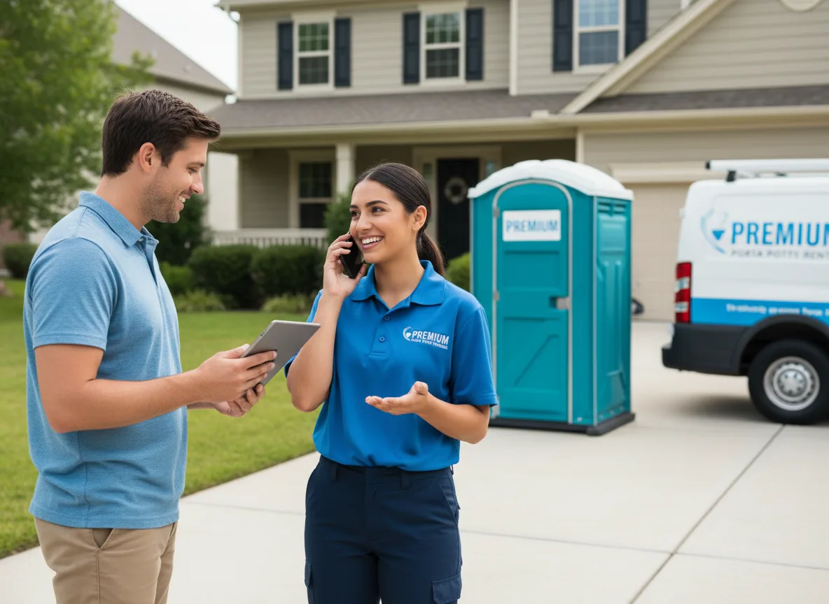 VIP Portable Toilets Dawes, WV FAQs